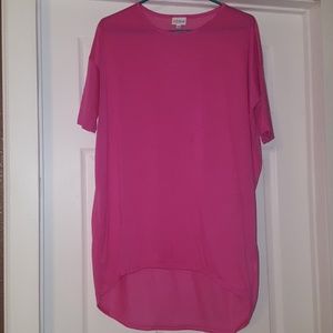 Lularoe XS pink irma